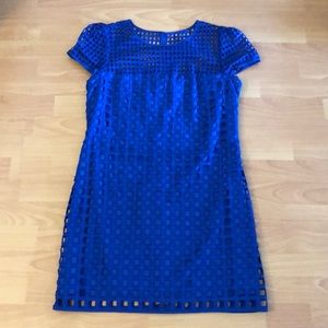 NWT Milly Chloe Illusion Net Dress